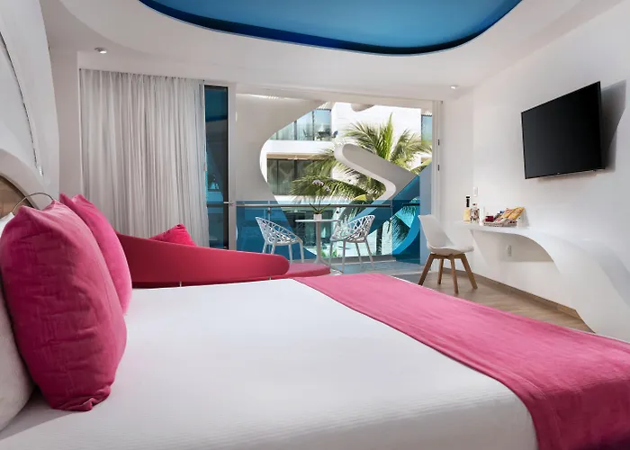 We Uniq El Carmen Adults Only Hotel Playa del Carmen