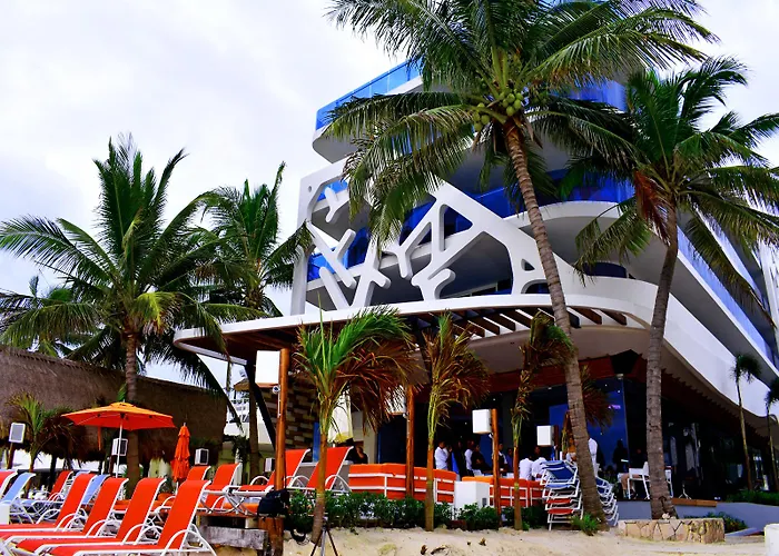 We Uniq El Carmen Adults Only 5* Playa del Carmen