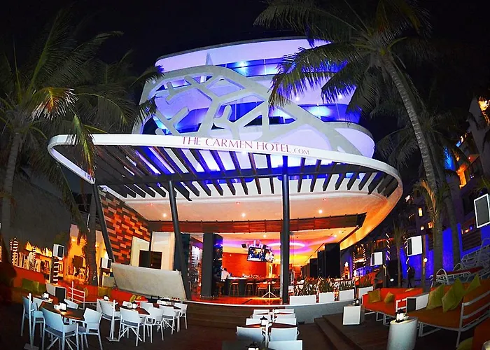 We Uniq El Carmen Adults Only 5* Playa del Carmen