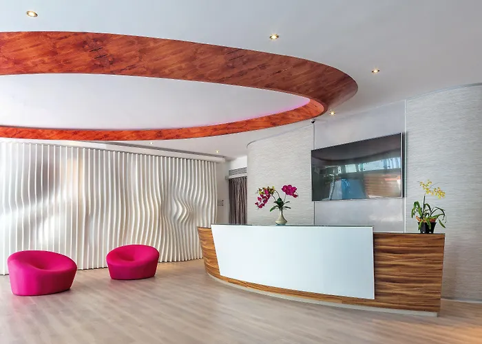 Hotel We Uniq El Carmen Adults Only Playa del Carmen