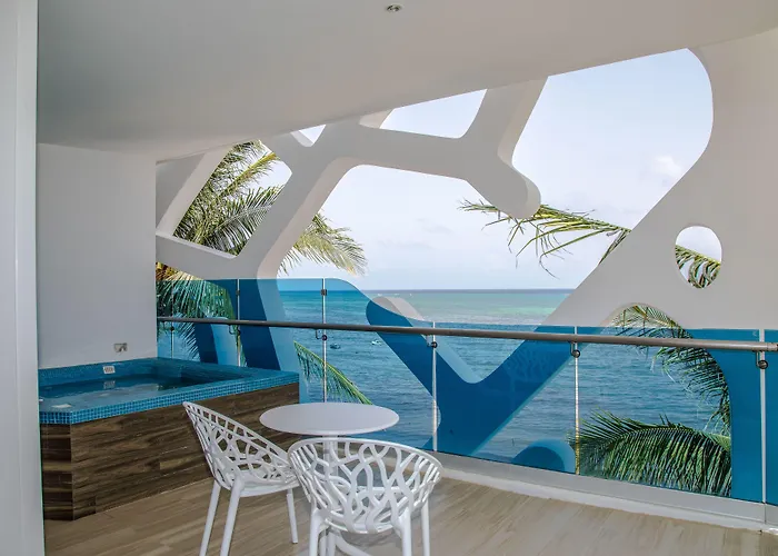 Hotel We Uniq El Carmen Adults Only Playa del Carmen