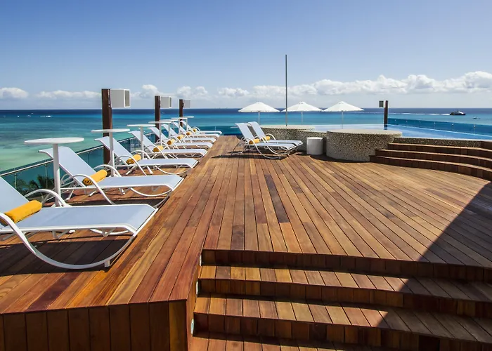 We Uniq El Carmen Adults Only Playa del Carmen