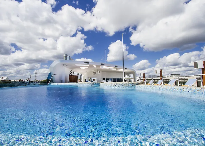 We Uniq El Carmen Adults Only 5* Playa del Carmen
