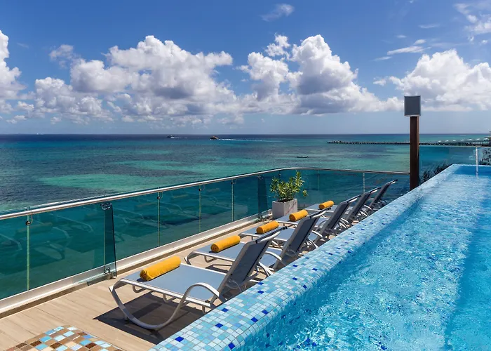 Hotel We Uniq El Carmen Adults Only Playa del Carmen