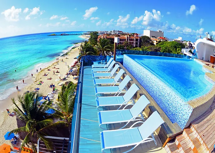 We Uniq El Carmen Adults Only Playa del Carmen