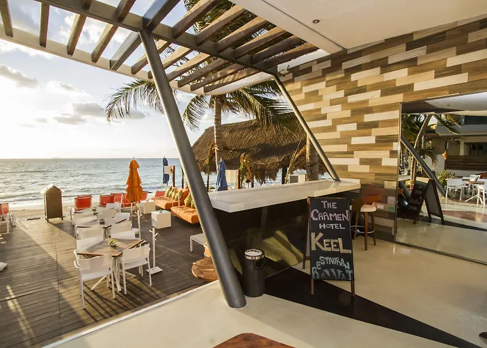 Hotel We Uniq El Carmen Adults Only Playa del Carmen