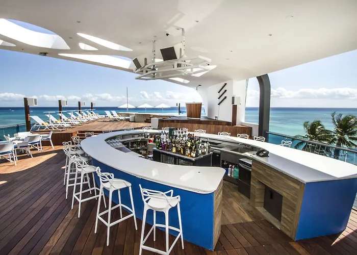 We Uniq El Carmen Adults Only 5* Playa del Carmen