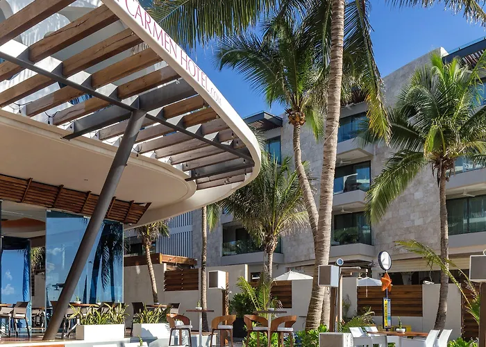 Hotel We Uniq El Carmen Adults Only Playa del Carmen