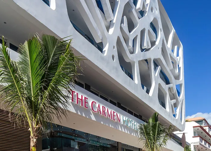 Hotel We Uniq El Carmen Adults Only Playa del Carmen