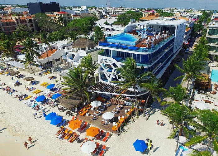 Hotel We Uniq El Carmen Adults Only