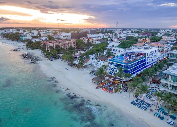 We Uniq El Carmen Adults Only Hotel Playa del Carmen