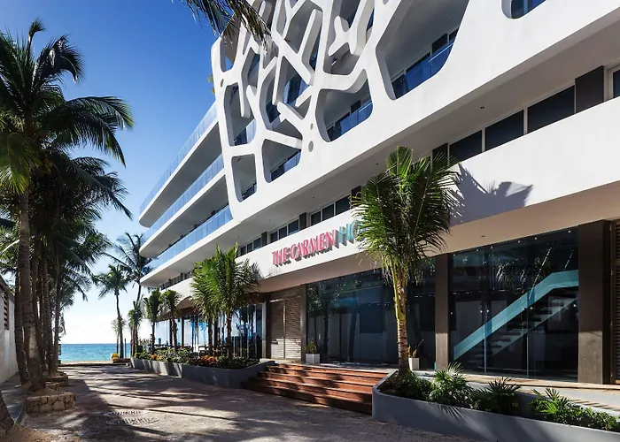 We Uniq El Carmen Adults Only Hotel 5*