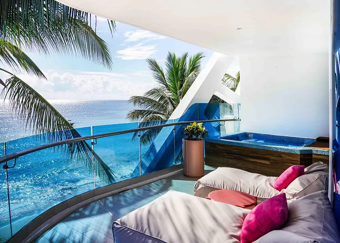 We Uniq El Carmen Adults Only 5* Playa del Carmen