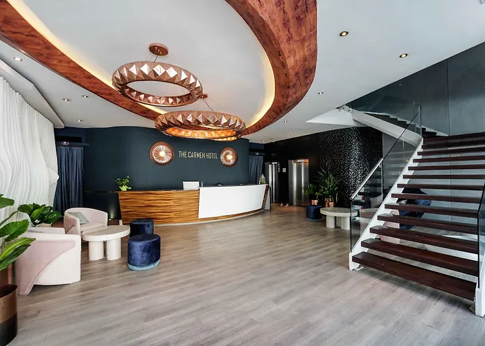 We Uniq El Carmen Adults Only Hotel