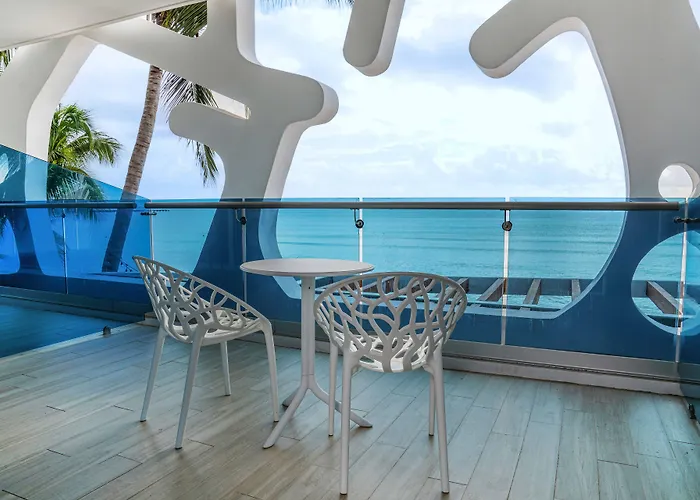 Hotel We Uniq El Carmen Adults Only 5*