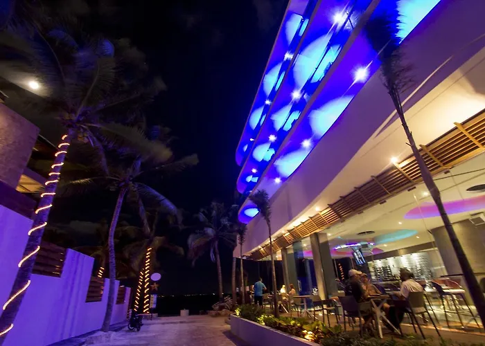 We Uniq El Carmen Adults Only 5* Playa del Carmen