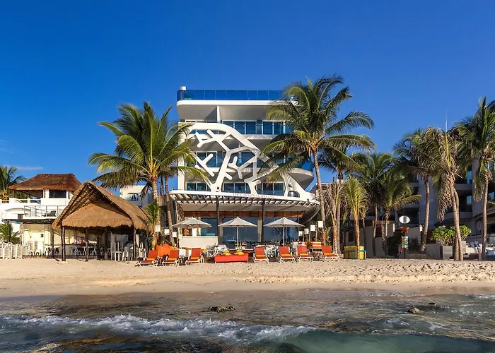 We Uniq El Carmen Adults Only 5* Playa del Carmen