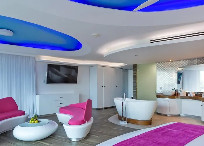 We Uniq El Carmen Adults Only Hotel Playa del Carmen