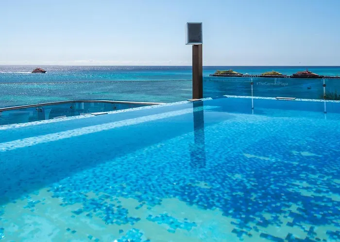 We Uniq El Carmen Adults Only Hotel Playa del Carmen
