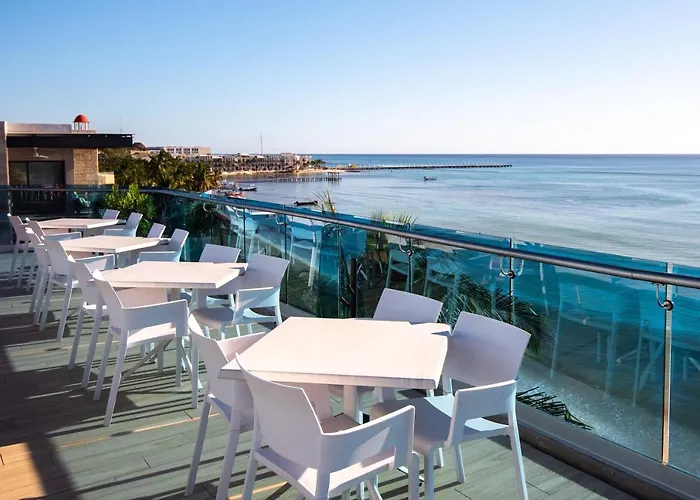 We Uniq El Carmen Adults Only 5* Playa del Carmen