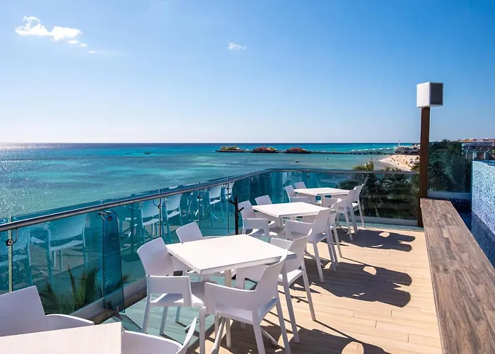 We Uniq El Carmen Adults Only 5* Playa del Carmen