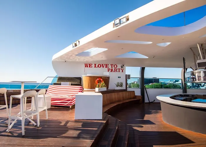 Hotel We Uniq El Carmen Adults Only 5*