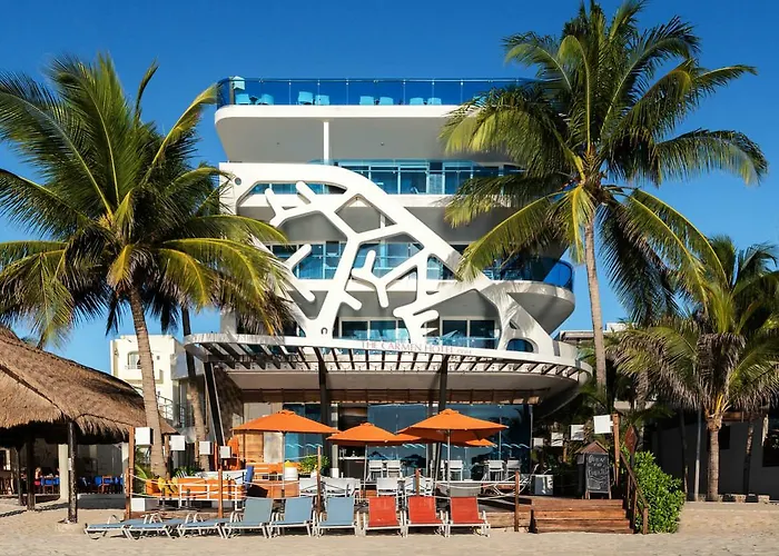 We Uniq El Carmen Adults Only 5* Playa del Carmen